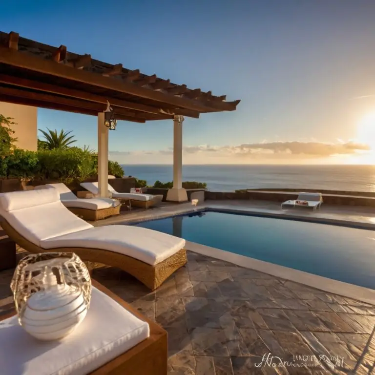 Leonardo Kino XL Stunning luxury vacation rental villa in Tene 0